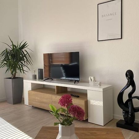 Schone&Moderne 2Zkb Wohnung Am Homburg Saarbrucken Exterior foto