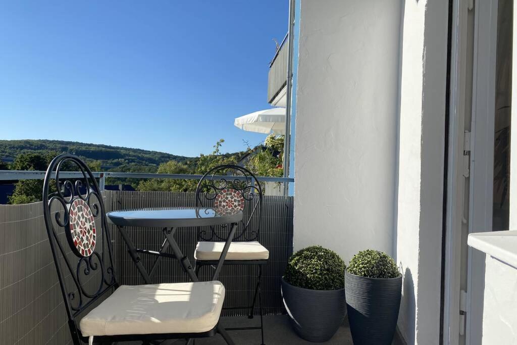 Schone&Moderne 2Zkb Wohnung Am Homburg Saarbrucken Exterior foto