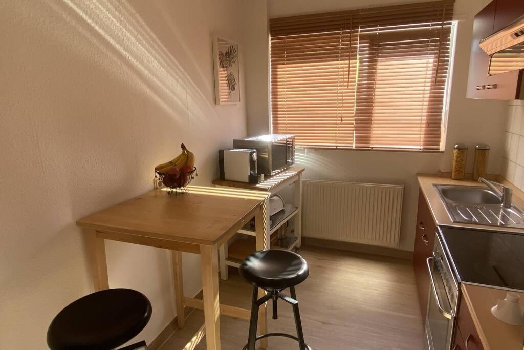 Schone&Moderne 2Zkb Wohnung Am Homburg Saarbrucken Exterior foto