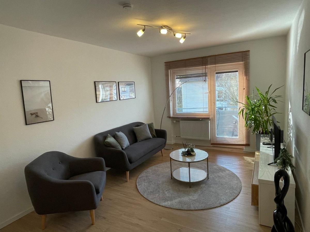 Schone&Moderne 2Zkb Wohnung Am Homburg Saarbrucken Exterior foto